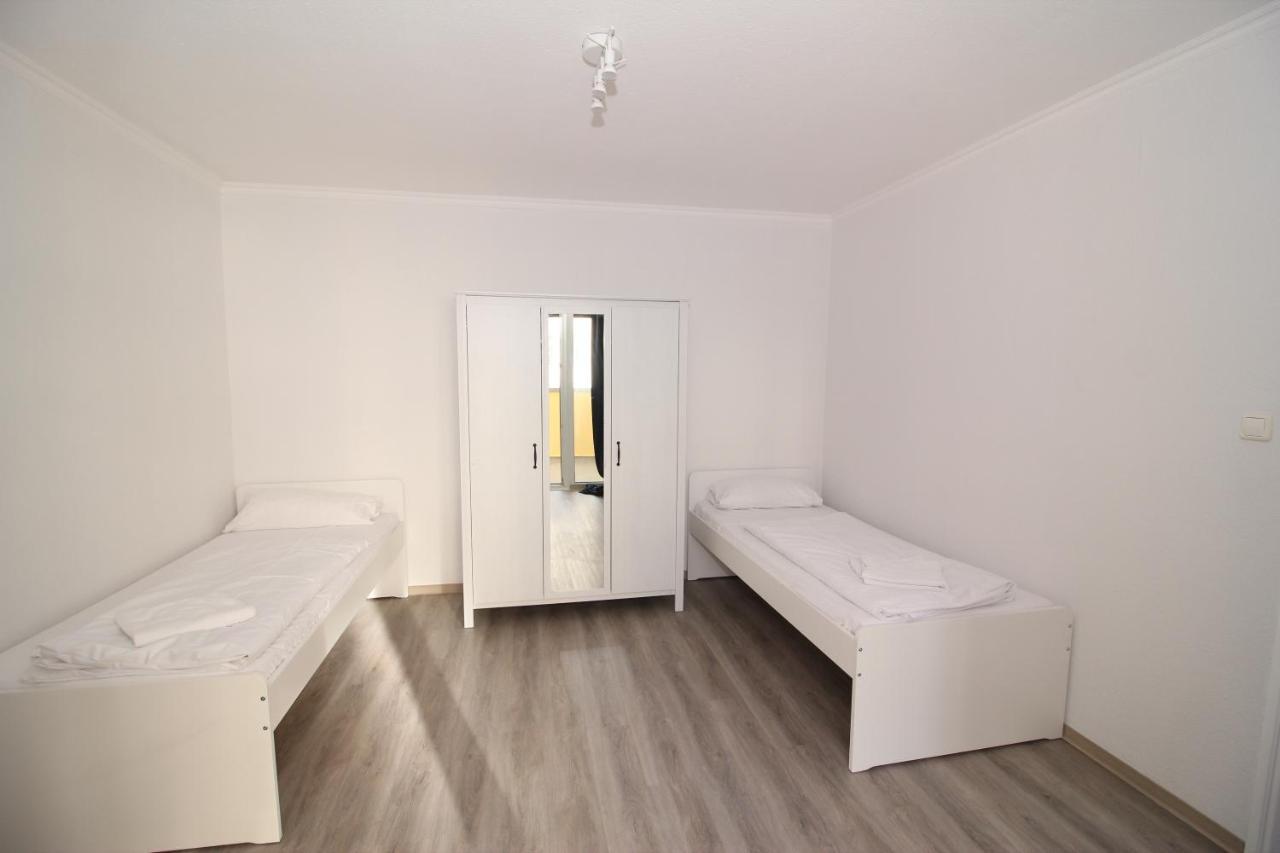 Kaiser Apartments Оффенбах Номер фото