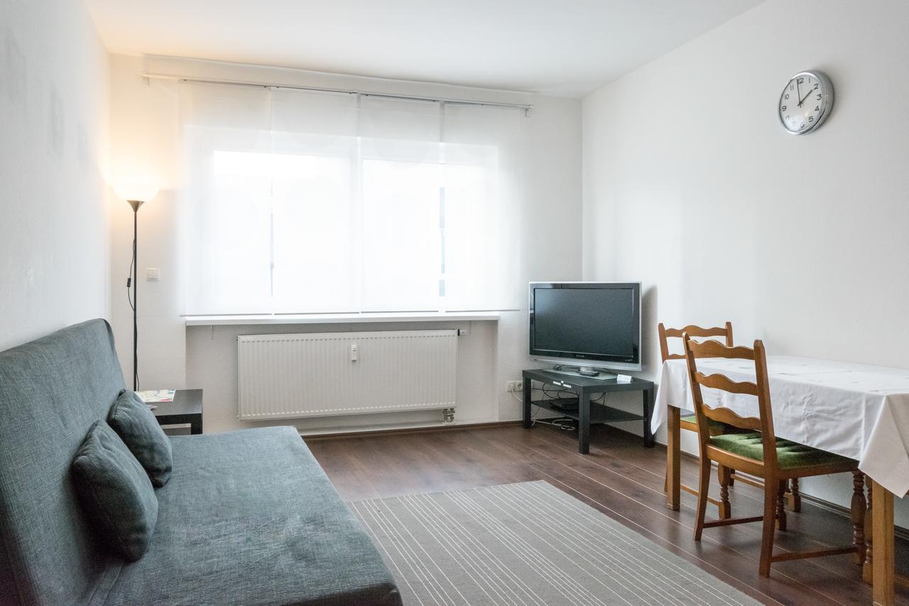 Kaiser Apartments Оффенбах Экстерьер фото
