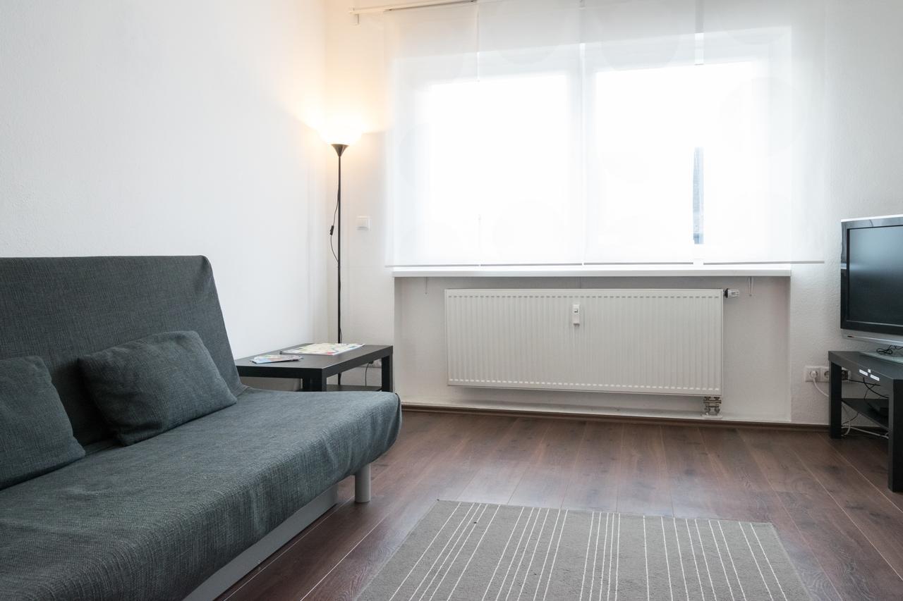 Kaiser Apartments Оффенбах Экстерьер фото