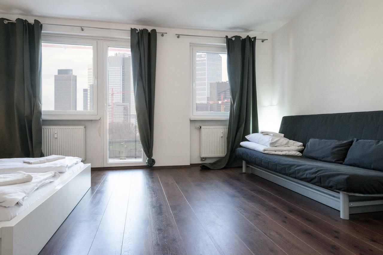 Kaiser Apartments Оффенбах Экстерьер фото