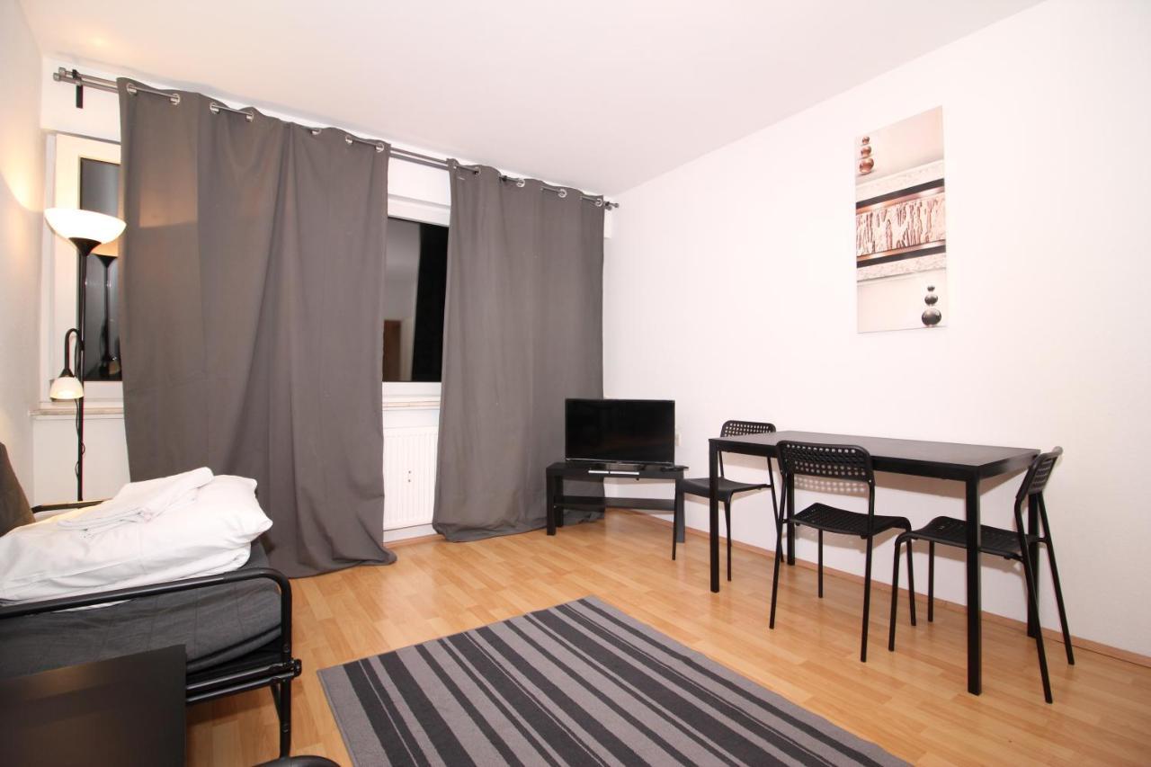 Kaiser Apartments Оффенбах Экстерьер фото
