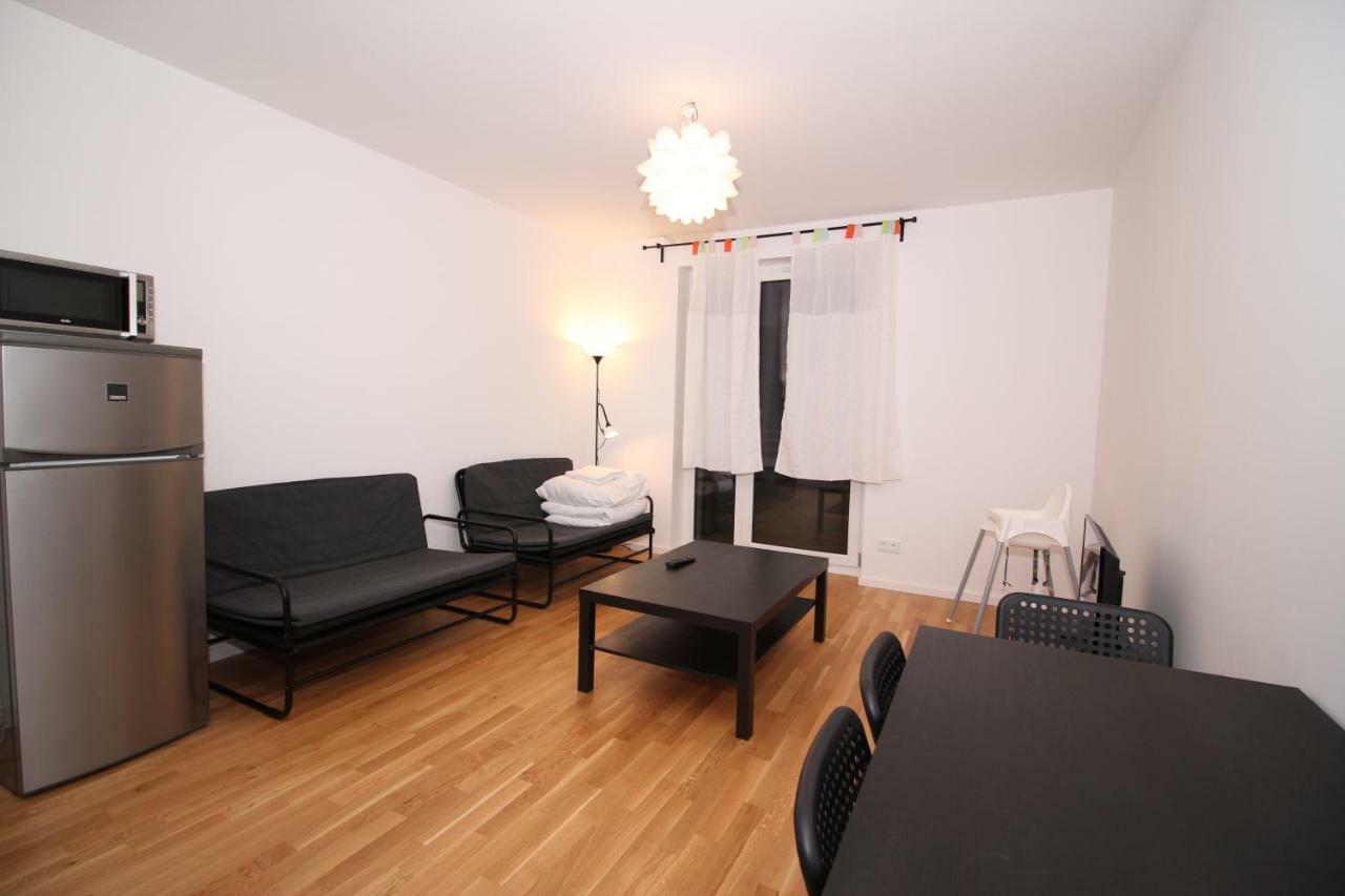 Kaiser Apartments Оффенбах Экстерьер фото