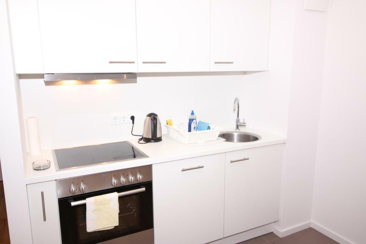 Kaiser Apartments Оффенбах Номер фото